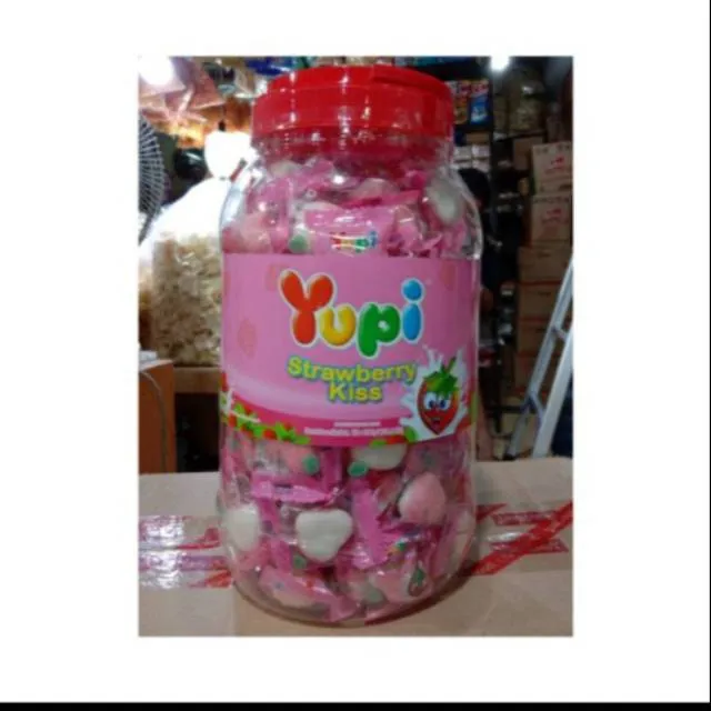 PERMEN YUPI TOPLES 300g