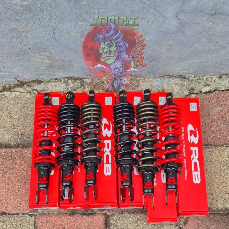 SHOCKBREAKER RCB A3 VARIO 125 STYLO 160 VARIO 150 160 BEAT SCOOPY FAZZIO MIO M3 MIO SPORTY GEAR125 NEX GRANDFILANO XRIDE BEAT STREET