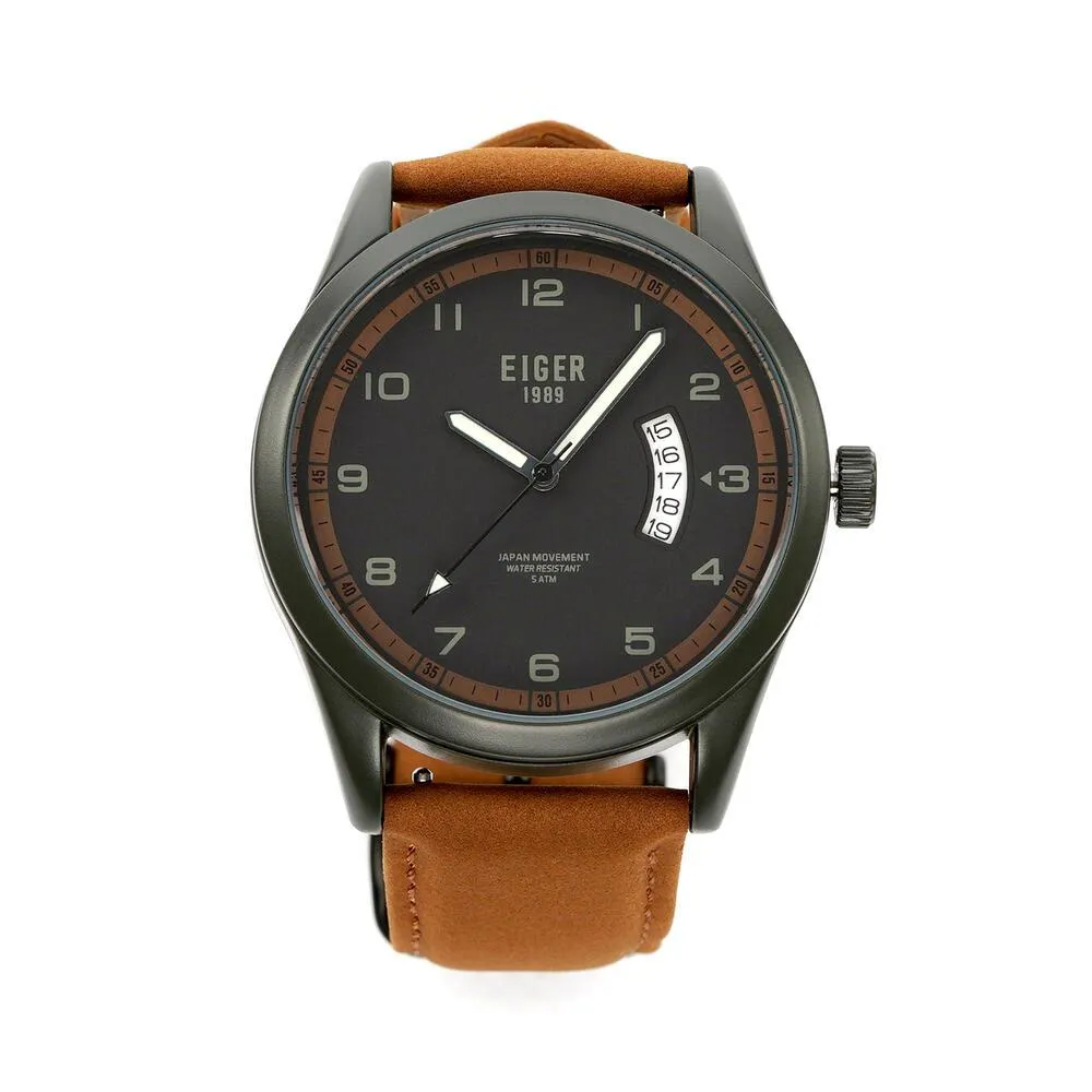 EIGER VERDON-LAW WATCH