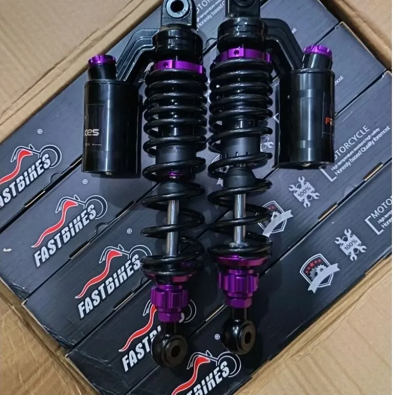 Shockbreaker tabung atas extrem racing UK 280 320 340 bebek fizr/Jupiter z/Vega dll.