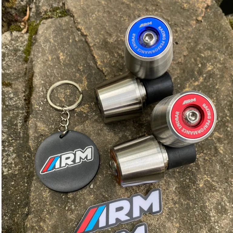 Jalu Stang Stainless Universal TWO TONE