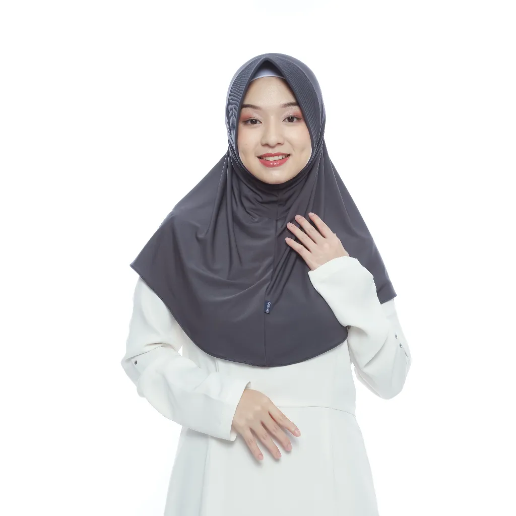 HIJAB BERGO HAMIDAH SIZE M ORIGINAL