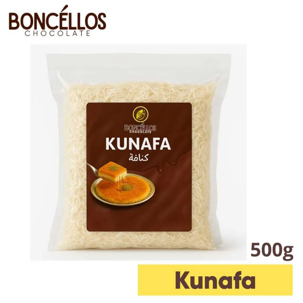BONCELLOS - Kunafa 500g