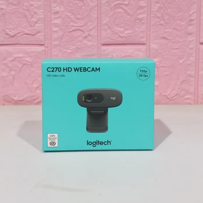 Logitech Webcam C270 HD Video