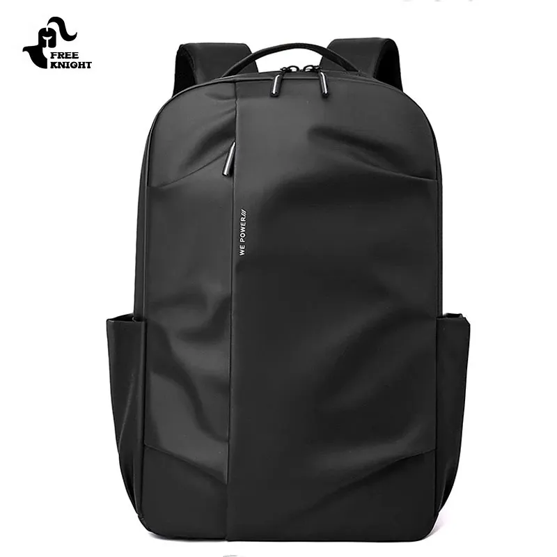 Freeknight Tas Ransel Pria Kapasitas Besar Tas Ransel Laptop Kasual Tas Sekolah Tas Punggung Trendy TR716