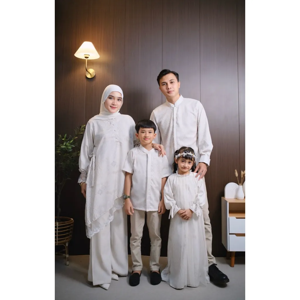 Napusha - Sarimbit Keluarga 2026 | Sarimbit Lebaran | Family Raya | Raya Series