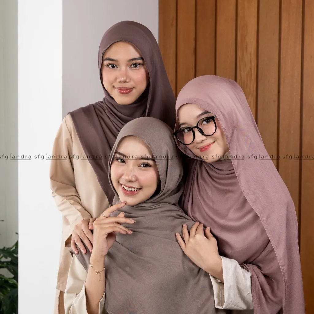 Pashmina Viscose Premium by Sfgiandra