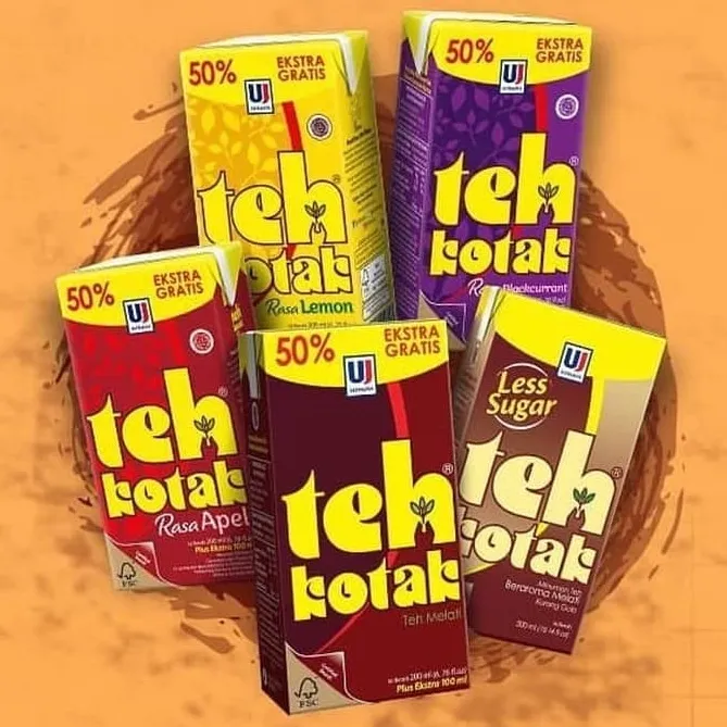 TEH KOTAK 300ml ULTRA JASMINE BLACKCURRANT LEMON APEL LESS SUGAR LOW FAT KEMASAN EXTRA 200 ml + 50% 100 ECER SATUAN ECERAN ALL VARIAN MINUMAN TEH MANIS DINGIN CEMILAN ANAK PARCEL MAKANAN RINGAN BINGKISAN GROSIR BANDUNG