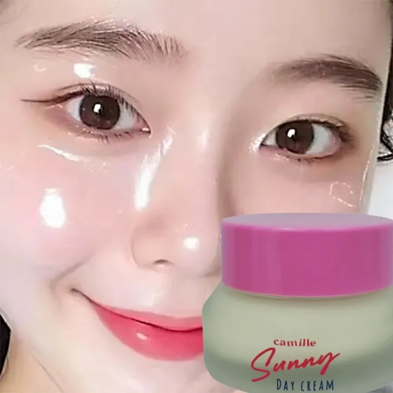 CAMILLE DAY CREAM SUNNY DAY CREAM MOISTURIZER SPF UV FILTER MOISTURIZER BY CAMILLE BEAUTY CREAM