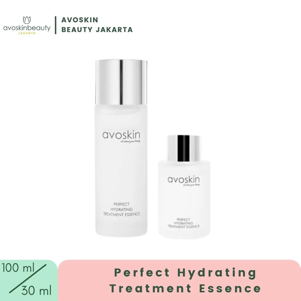 [WAREHOUSE SALE] EXP 11/2026 Avoskin Perfect Hydrating Treatment Essence (PHTE) 30ml & 100ml