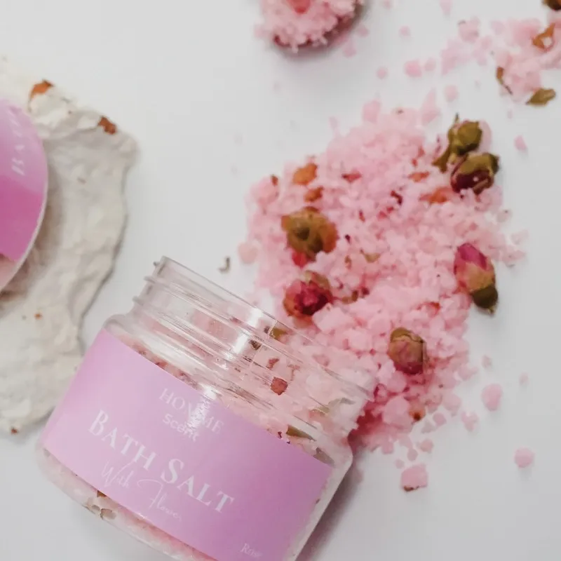 Garam Aromatherapy Penghilang Bau kaki & badan - Homme Scent