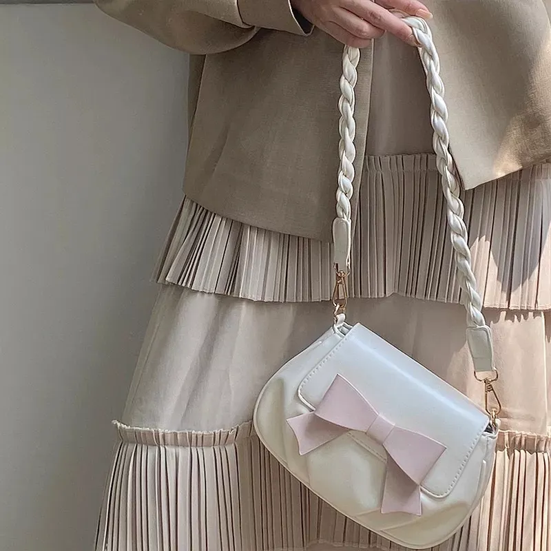 PITA TAS SELEMPANG WANITA TERBARU - TAS WANITA KEKINIAN - SLING BAG WANITA VIRAL