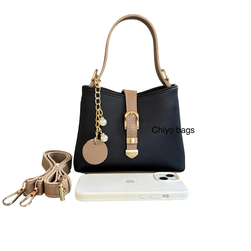 KIYOMI Tas slempang mini wanita simple Elegan kekinian By Chiyo bags
