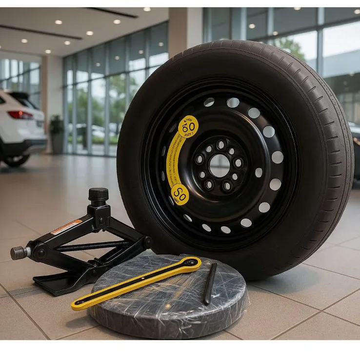 Ban Serep Serap Cadangan BYD Seal Dolphin CRV Hybrid Hyptec HT D9 Atto 1 Seagul Seagull Ban Spare Tire Velg Ban Serep Temporary Tubeless Mobil Hero T145 80R18 109M R18