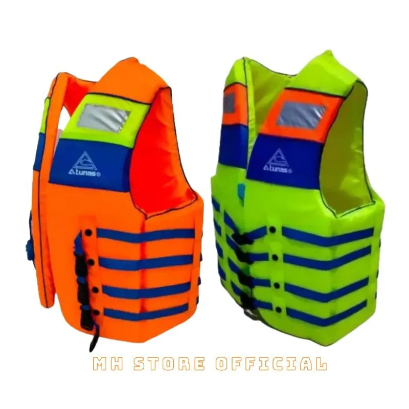 Pelampung Atunas size S, M, L, XL. dengan 2 warna pilihan