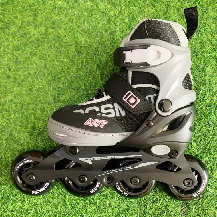 Sepatu Roda Inline Skate Cosmo ID ACT