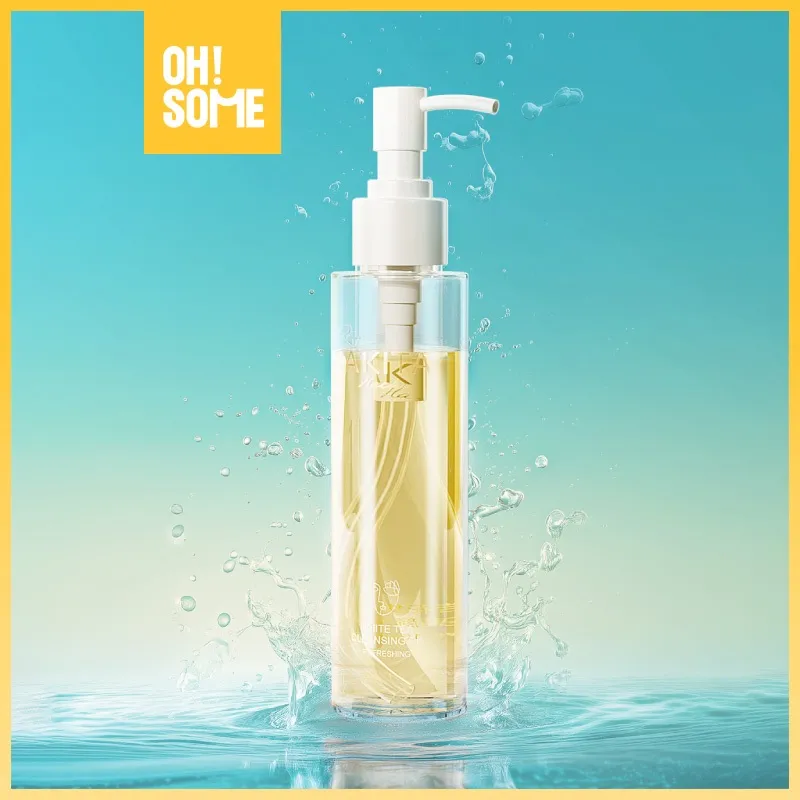 OH!SOME BEAUTY - AKITA HACHI White Tea Face Cleansing Oil 150ml