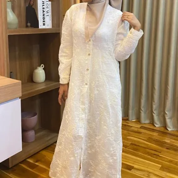 ARSY LONG OUTER PREMIUM OUTER LEBARAN TERBARU 2026 OUTER WANITA KEKINIAN