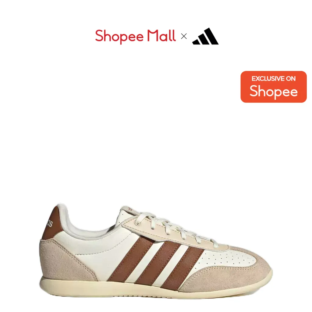 adidas Lifestyle BARREDA LO SHOES Women White HQ7389
