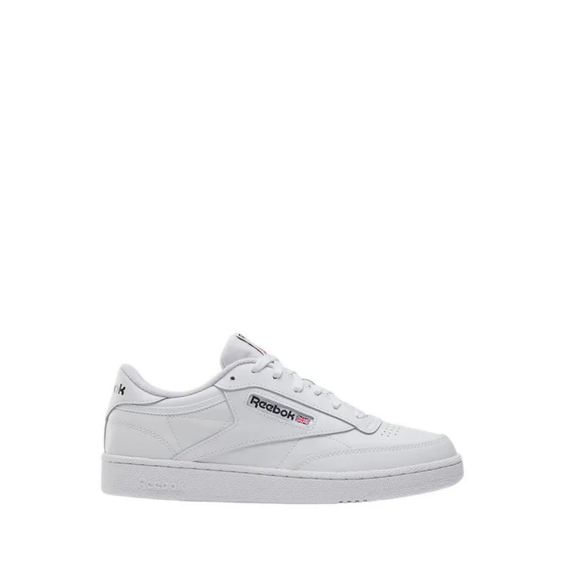 Reebok Club C 85 Men's Lifestyle Shoes - White