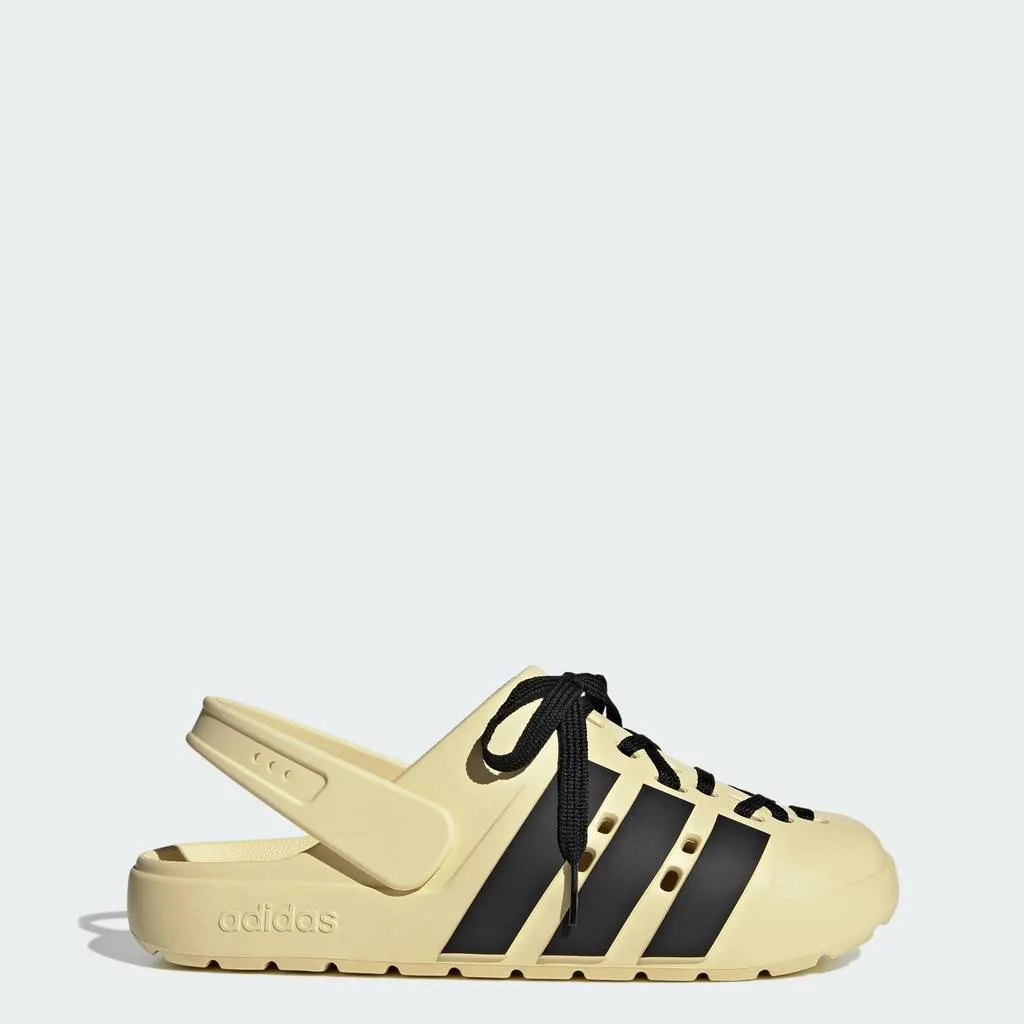 adidas Lifestyle Adilette Clog 2.0 Unisex Yellow JR4026