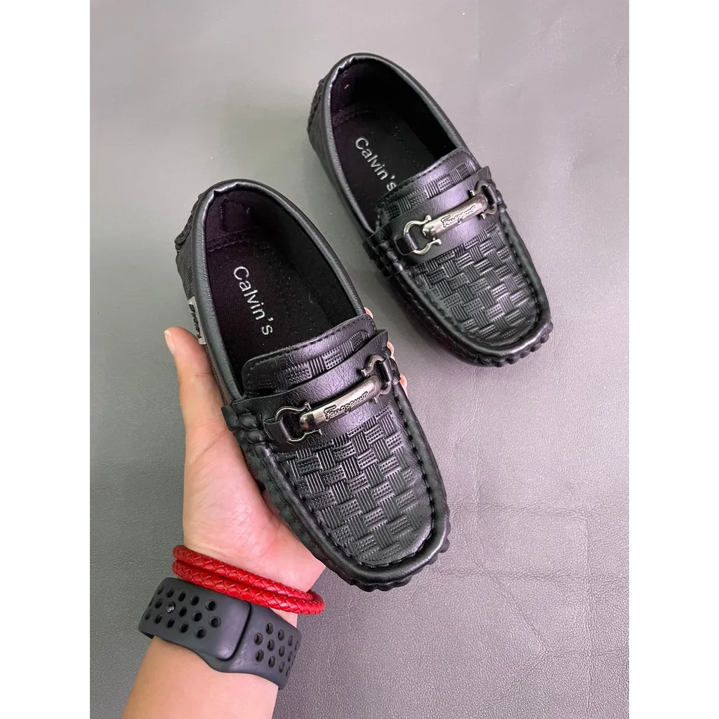 Sepatu Pantopel Anak Laki-laki Obliviate