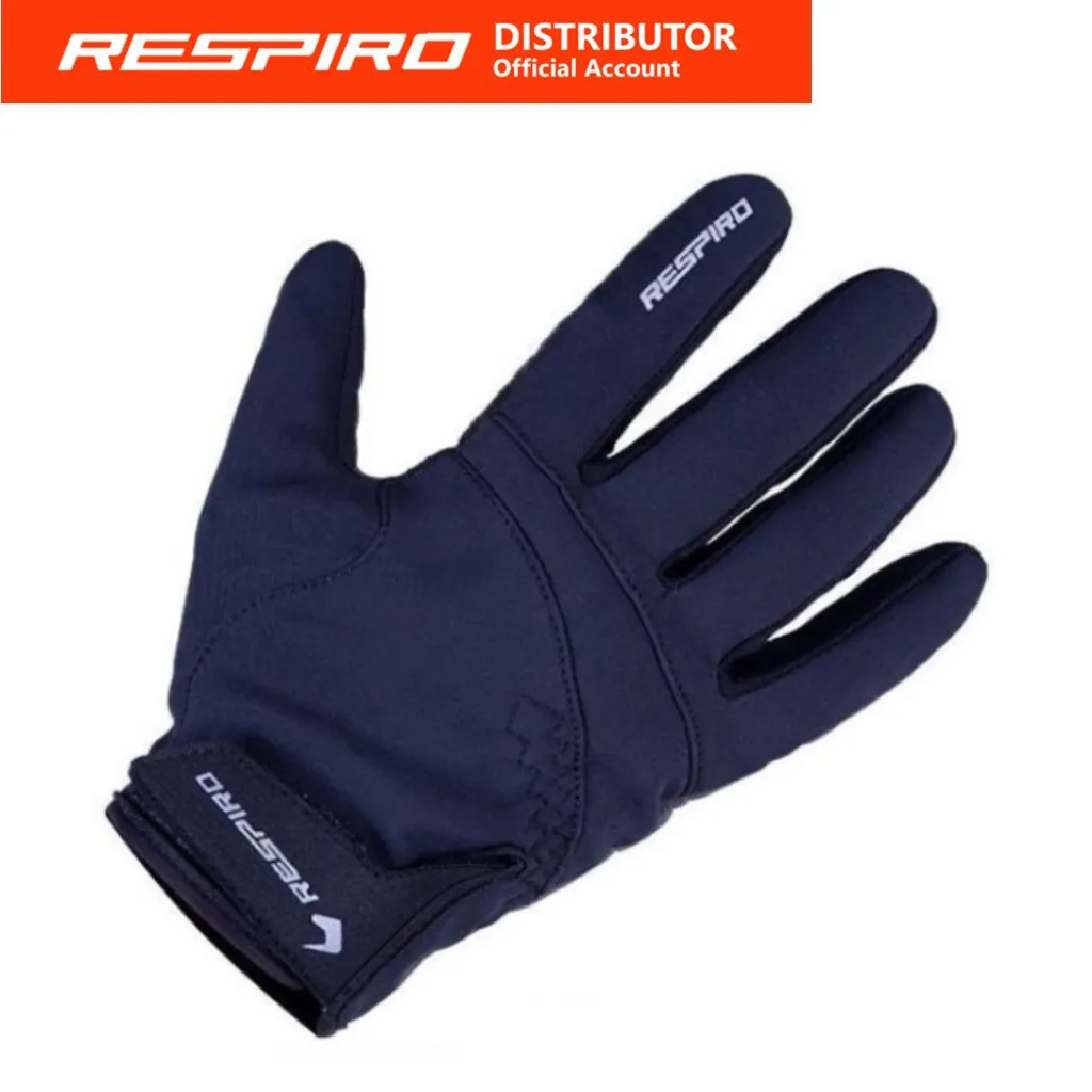SARUNG TANGAN MOTOR RESPIRO RGL 204 - 205 TOUCHSCREEN BEST SELLER GLOVE PRIA WANITA ORIGINAL