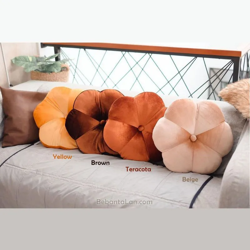 BANTAL BUNGA Bantal Sofa - Daisy Pillow