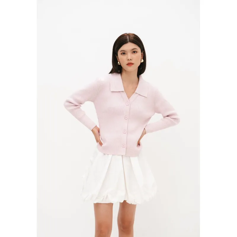 BY LLERA - Christine Knit Top