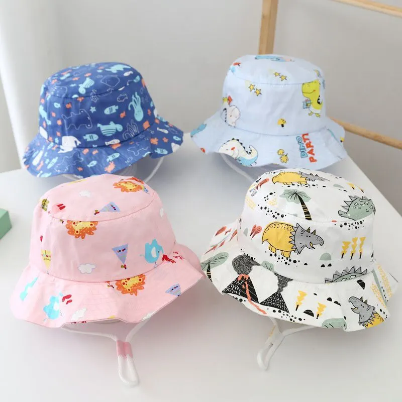 topi bucket anak usia 1 sampai 10 tahun