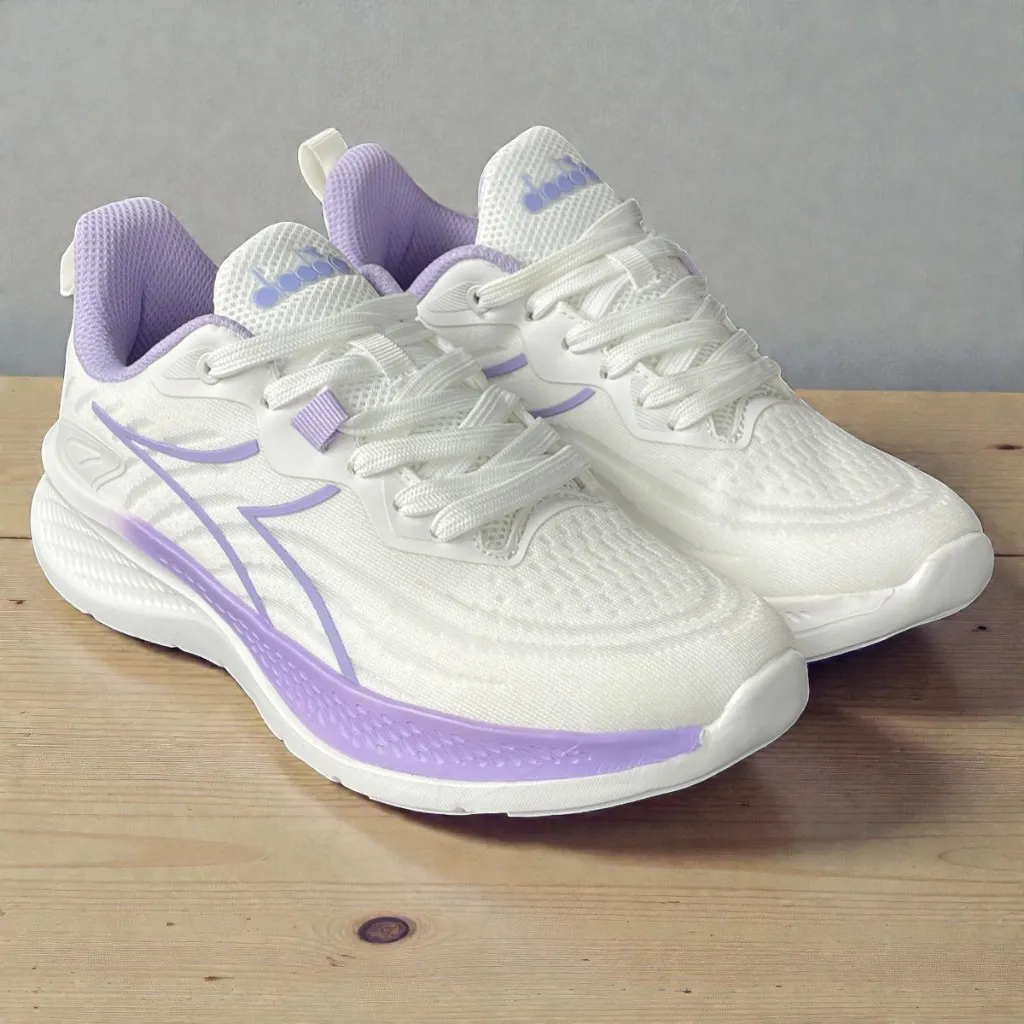 Sale Besar Diadora Sepatu Running Sneaker Lari Wanita Murah Nyaman Original
