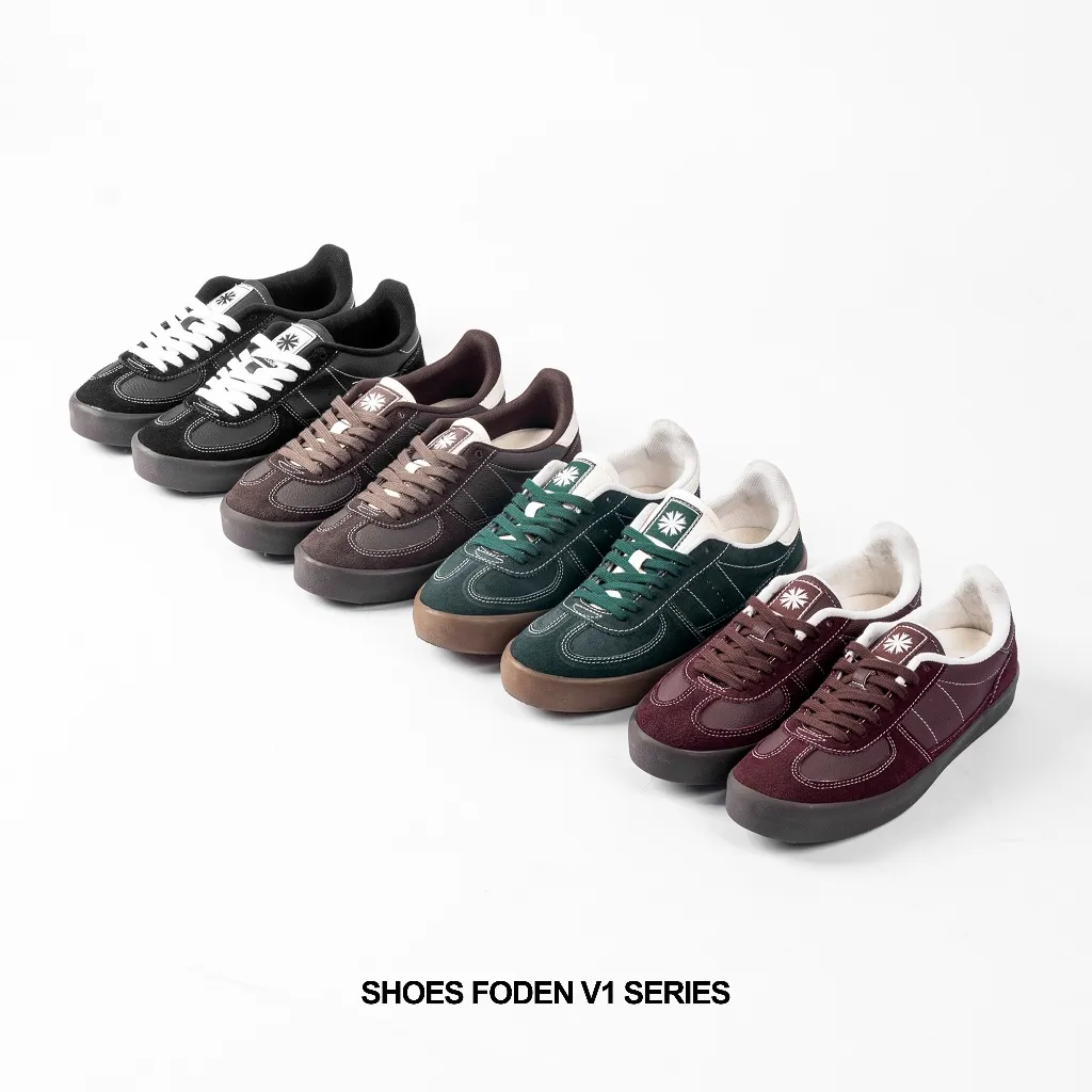 Gozeal | Shoes | Foden V1 Series