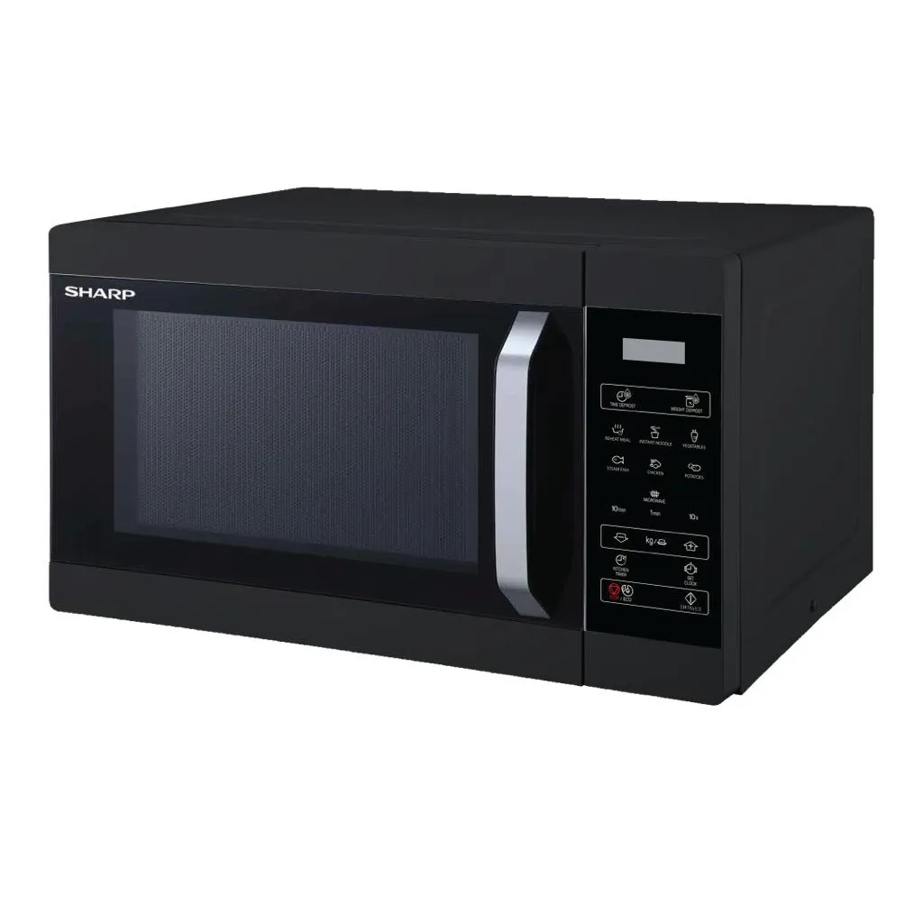 SHARP Microwave Oven Digital 23 Liter R-223DA - 100% ORI