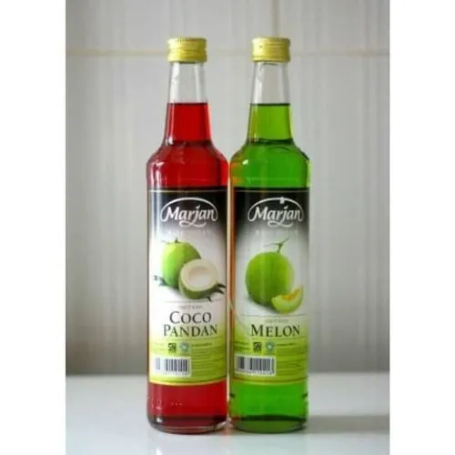 Sirup Marjan Rasa Cocopandan | Melon 460ml
