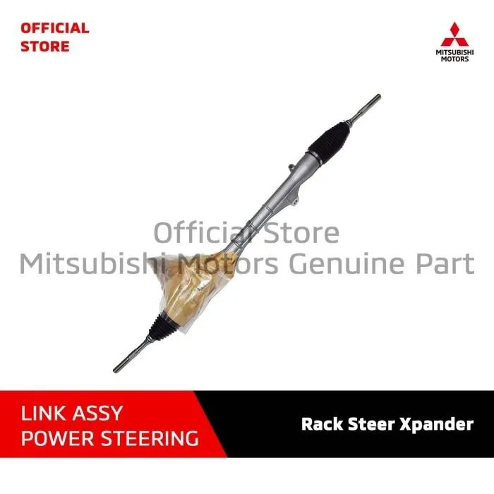 Mitsubishi Motors GEAR & LINK ASSY POWER STEERING Rack Steer Xpander [48002W000P]