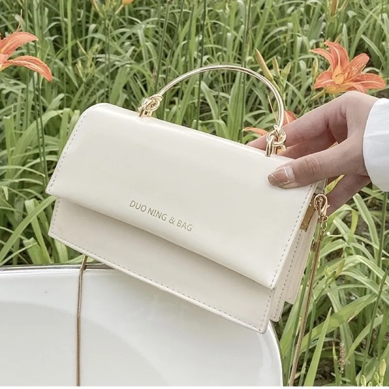 LADIESBAG - HANDBAG SELEMPANG SLINGBAG RANTAI KONDANGAN SHOULDERBAG WANITA CEWEK LB-278