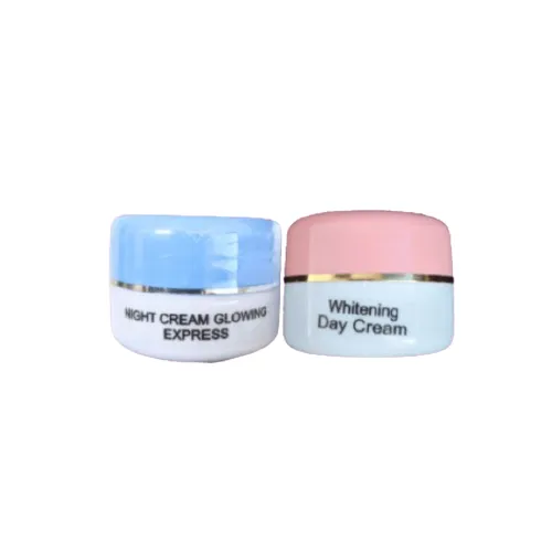 Paket Cream Glowing Express 2in1 Original