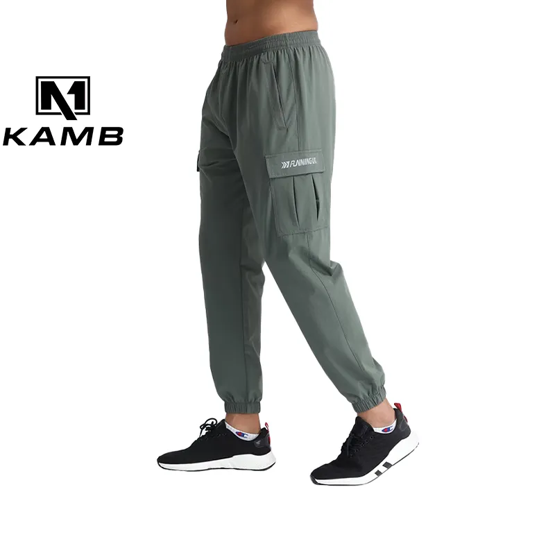 KAMB Celana Panjang Pria | Jogger Training