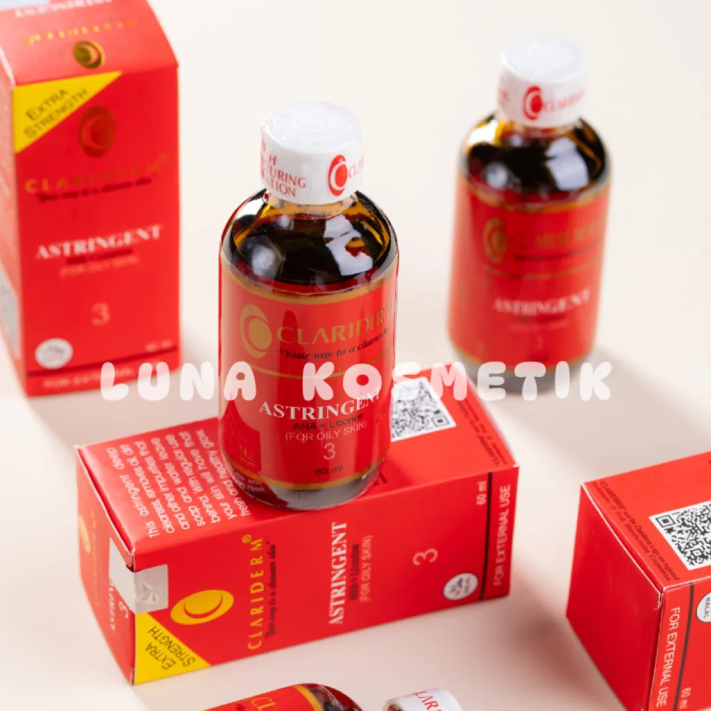 TONER CLARIDEM Astrigent Ori Philipina
