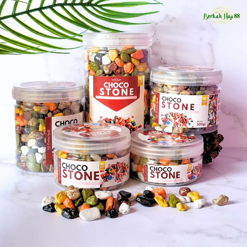 Coklat Kerikil Arab Toples Permen Cokelat Arab Batu Krikil Original Premium Oleh Oleh Umroh Dan Haji