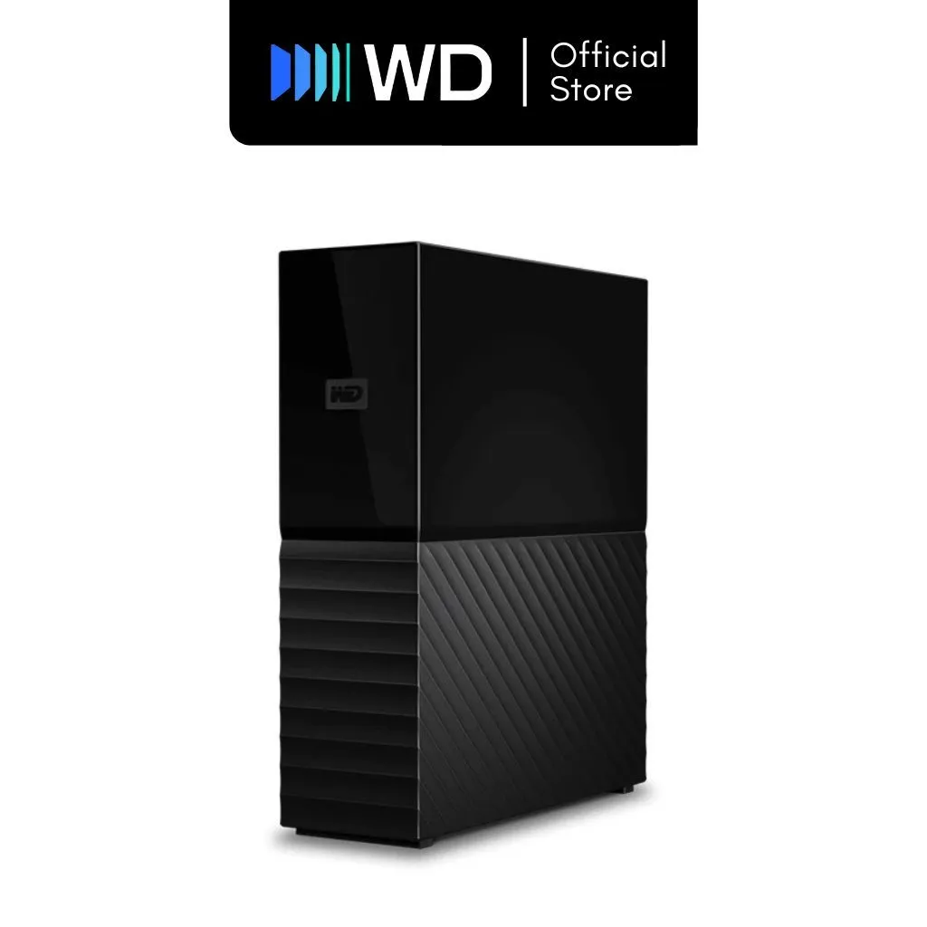 WD My Book New Design 6TB - HDD / HD / Hardisk / Harddisk External 3.5"