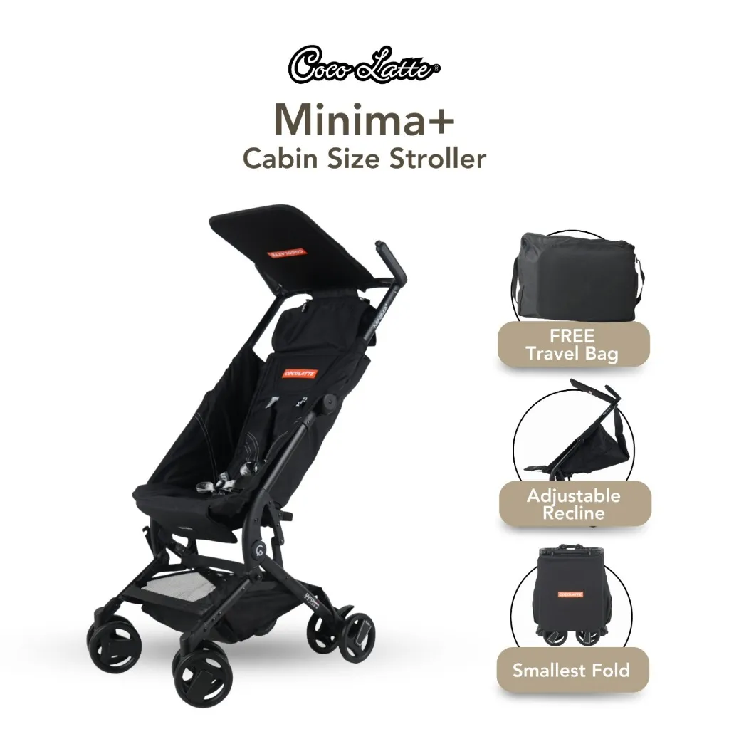 COCOLATTE MINIMA+ Stroller