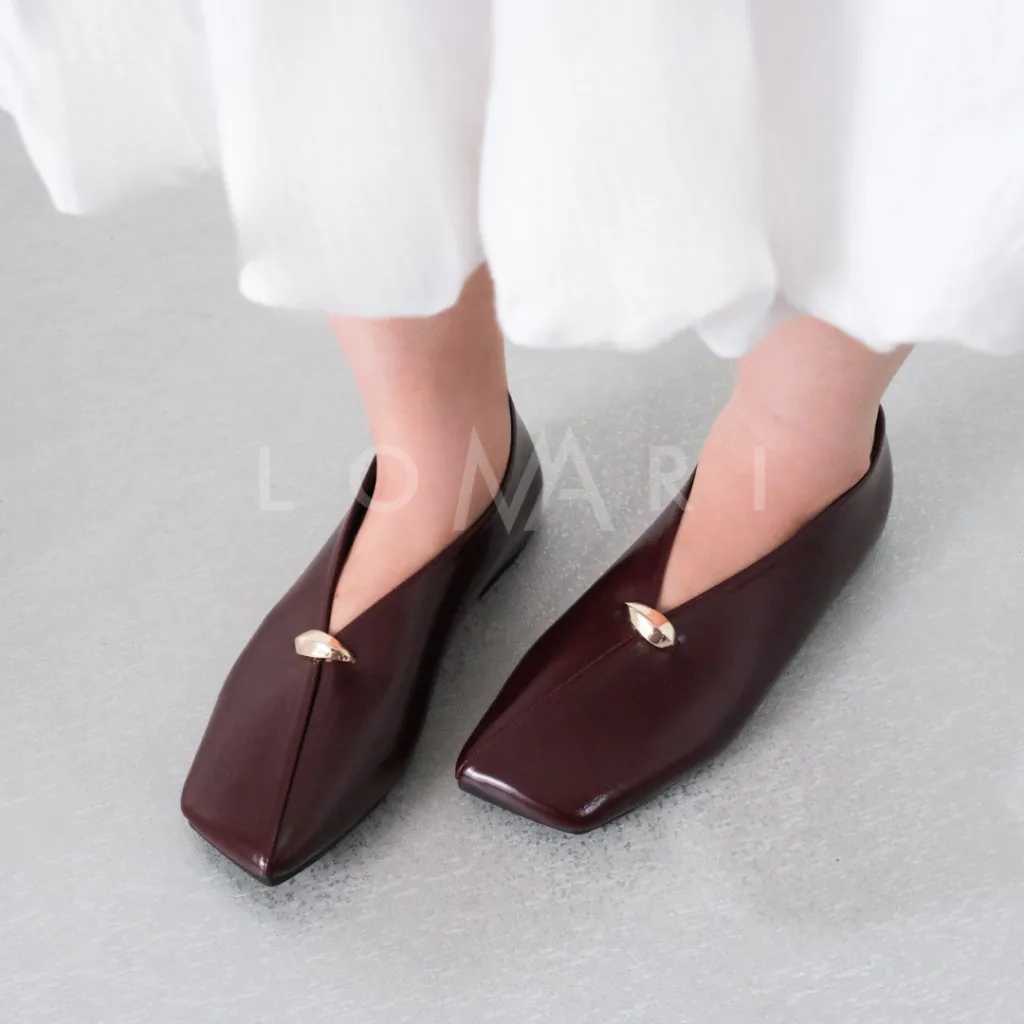ALPHA SERIES LOMARI - Sepatu Flatshoes Wanita