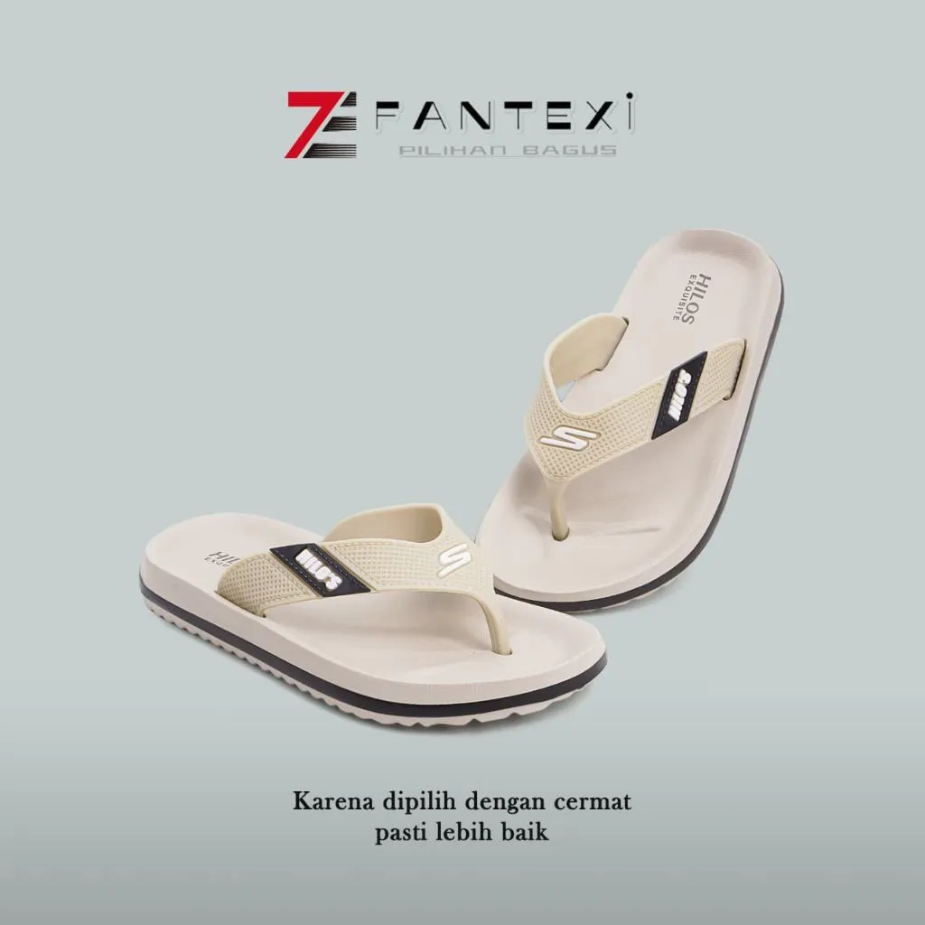 Sandal Jepit Anak anak  Cowo Model Super Trendy Anti Slip Bahan Karet Eva