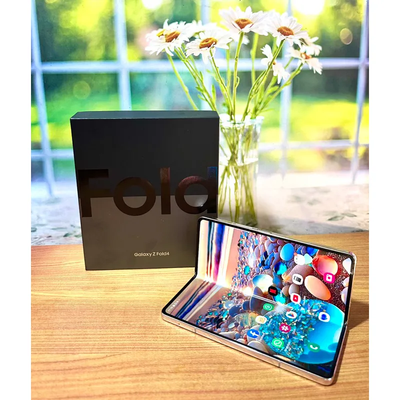 Samsung Galaxy Fold 4 5G Ram 12/512gb Resmi Indonesia