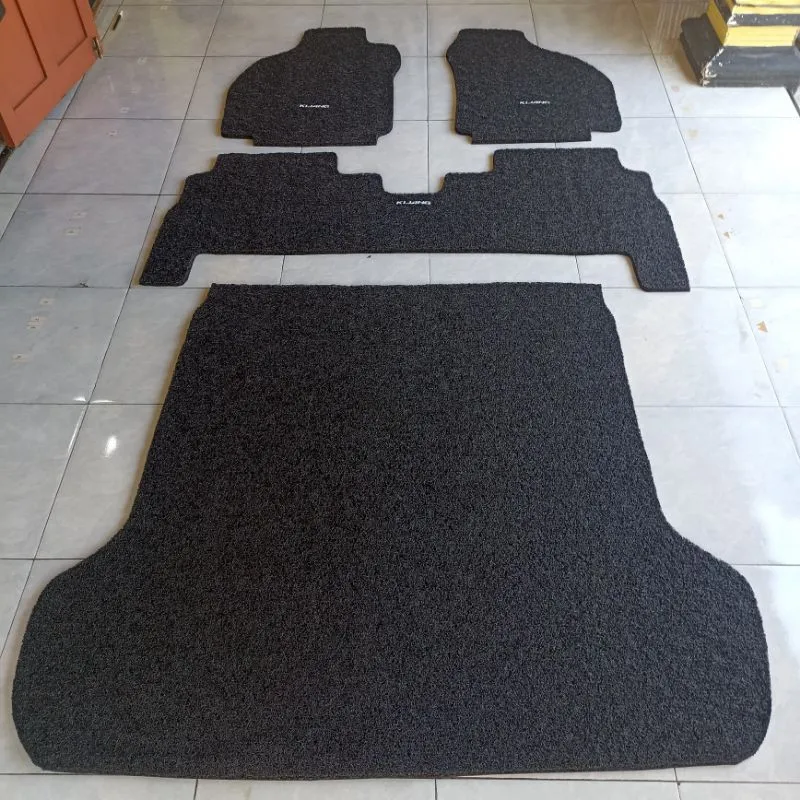 karpet mobil mie tebal kijang kapsul lgx lsx sgx krista full bagasi