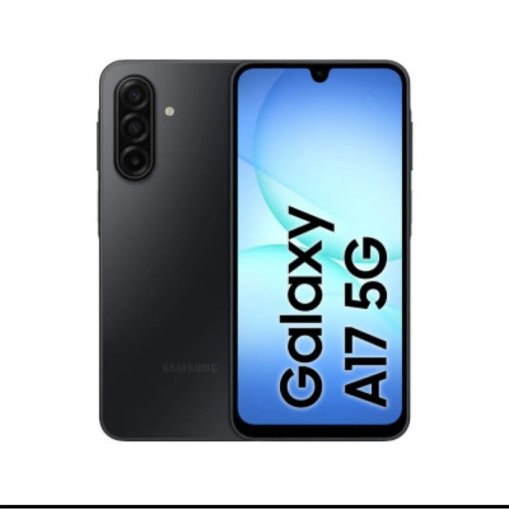 SAMSUNG GALAXY A17 5G 8/256 BARU GARANSI RESMI SEIN