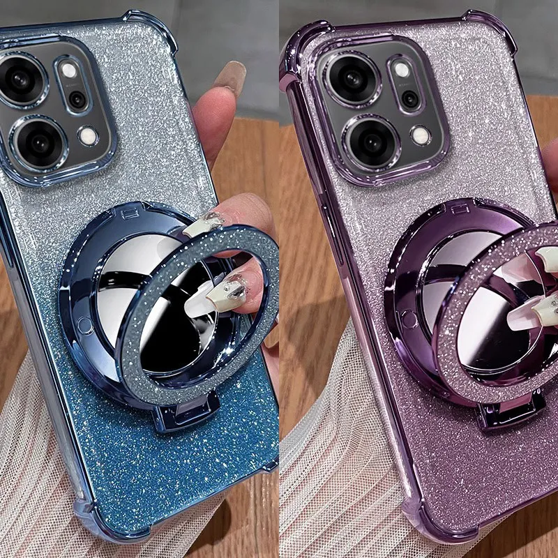 Case INFINIX HOT9 PLAY HOT50 HOT60i HOT60PRO With Stand Holder Cermin Casing INFINIX HOT 11 PLAY HOT 9 PLAY HOT 30I INFINIX Case Silikon Casing HOT 50I NOTE 40S Gemerlap Anti Shock Garskin Soft Case INFINIX SMART 7 8 5 6 TECNO Pop 8 INFINIX