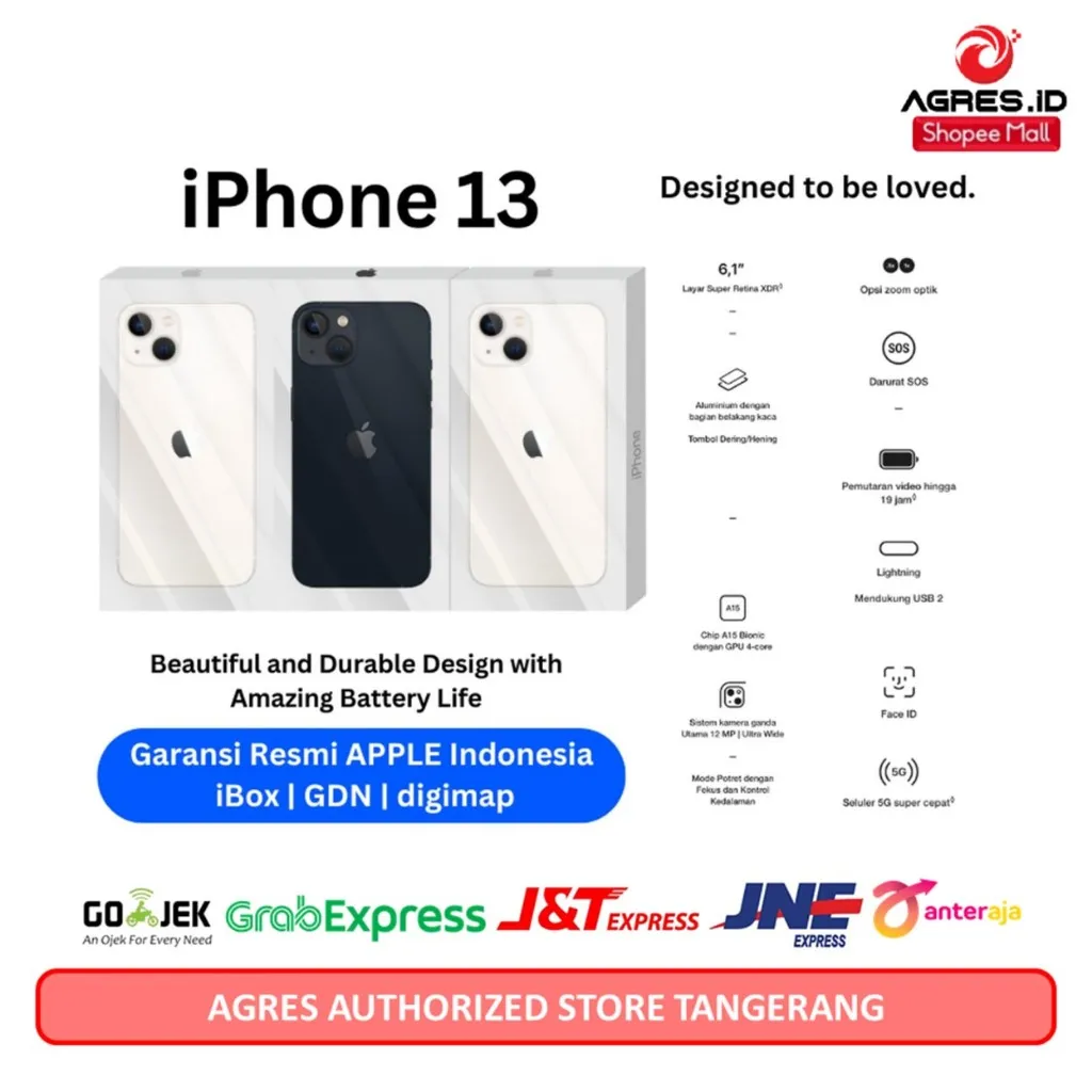 Iphone 13 128gb