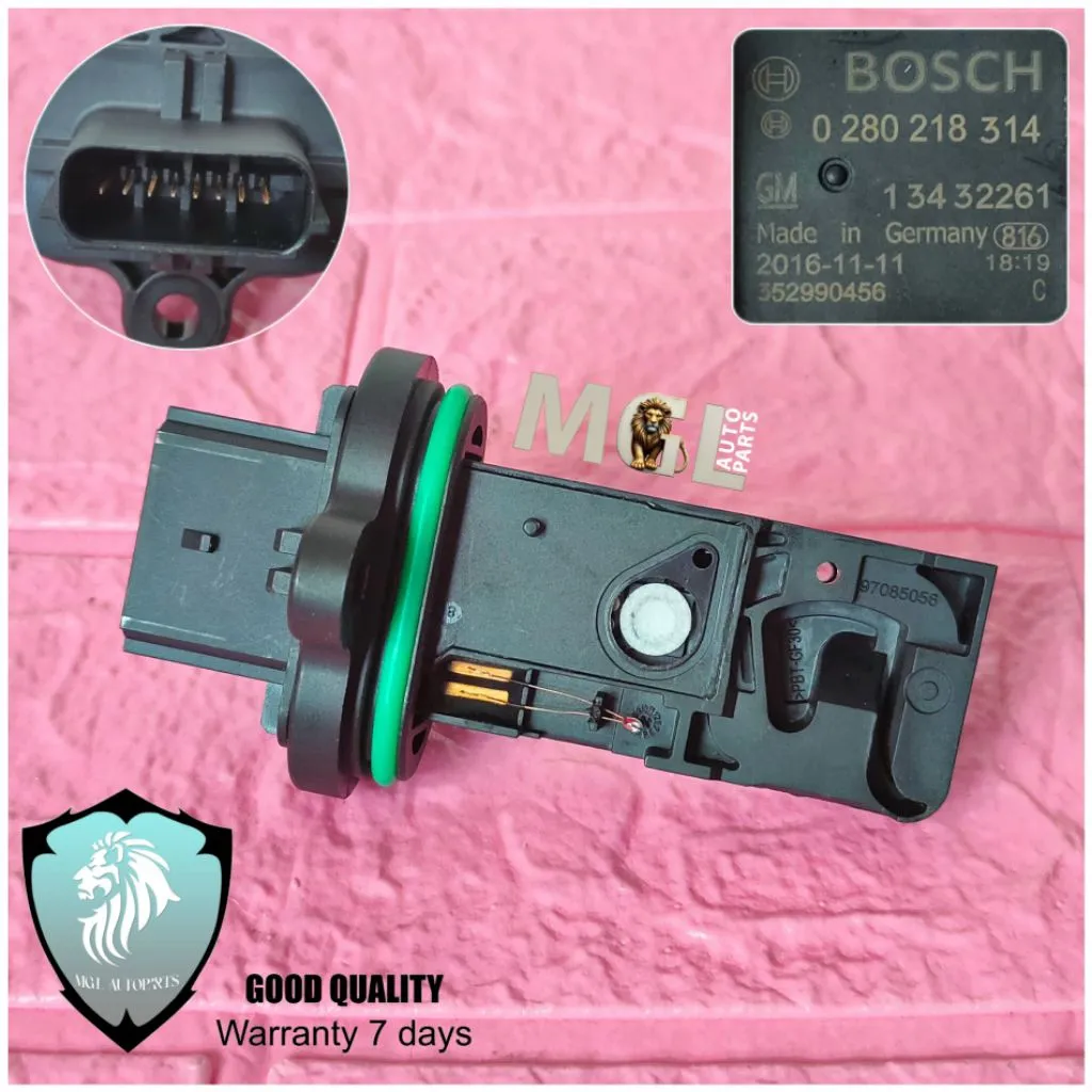 Sensor Airflow Air flow Maf chevrolet Trax Trax_1.4 Turbo Good Quality